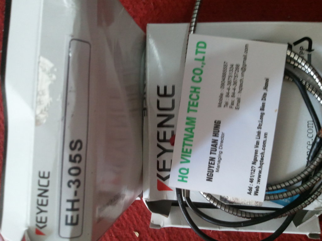 Cảm biến Keyence AP-53ZA
